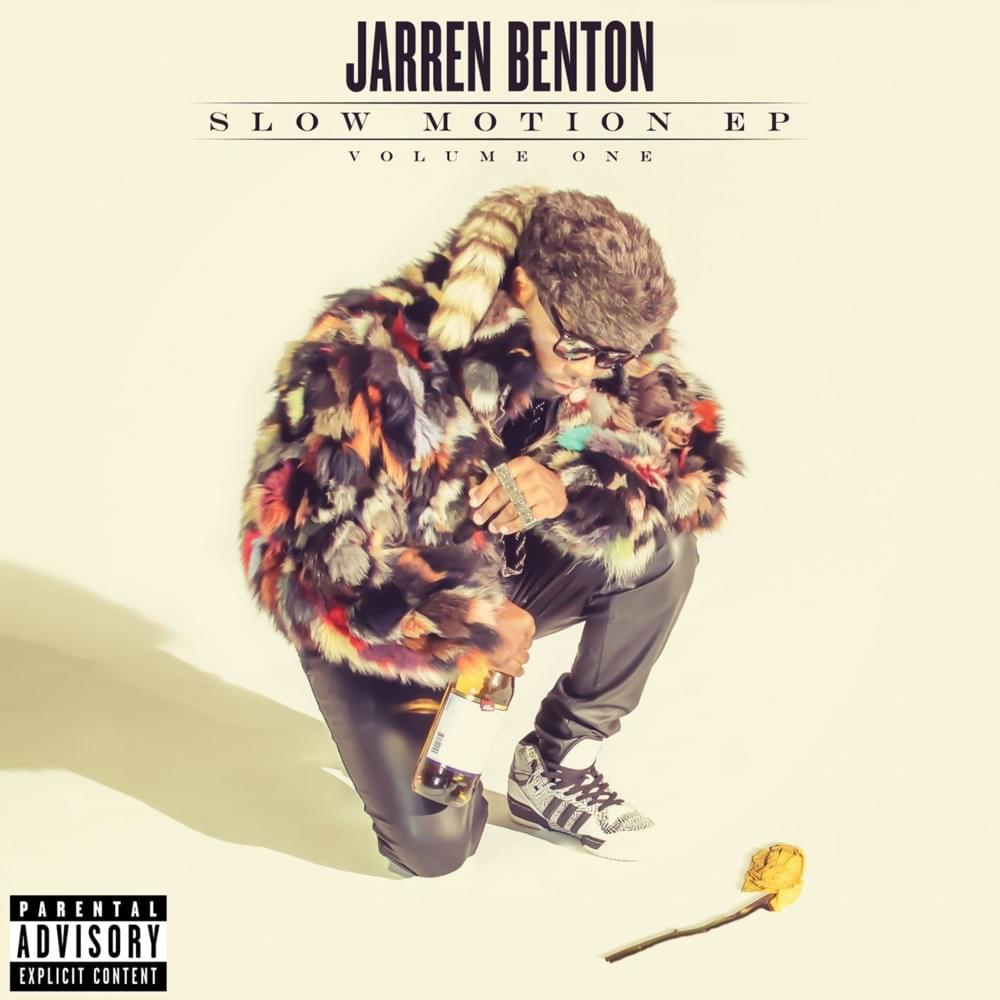 Silence by Jarren Benton