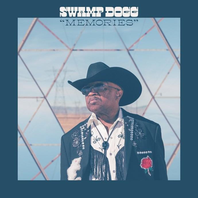 Album cover art for "Memories" by Swamp Dogg & John Prine