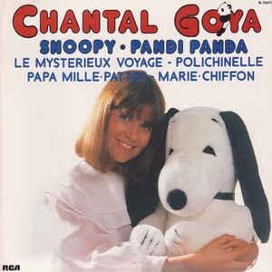 Snoopy by Chantal Goya