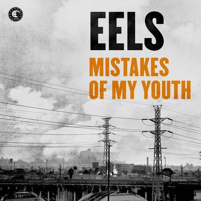 Album cover art for "Mistakes of My Youth" by Eels