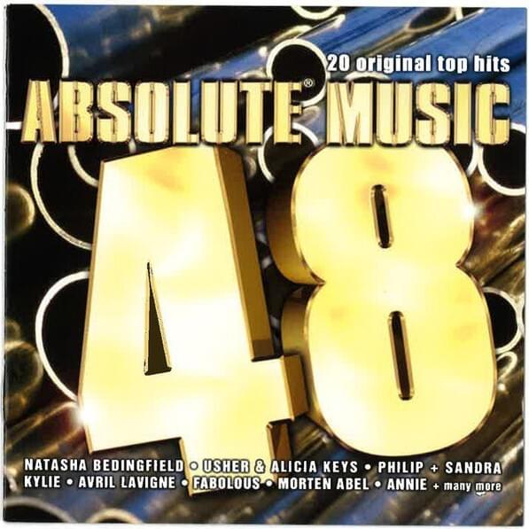 Cover image for Absolute Music 48 [NOR]