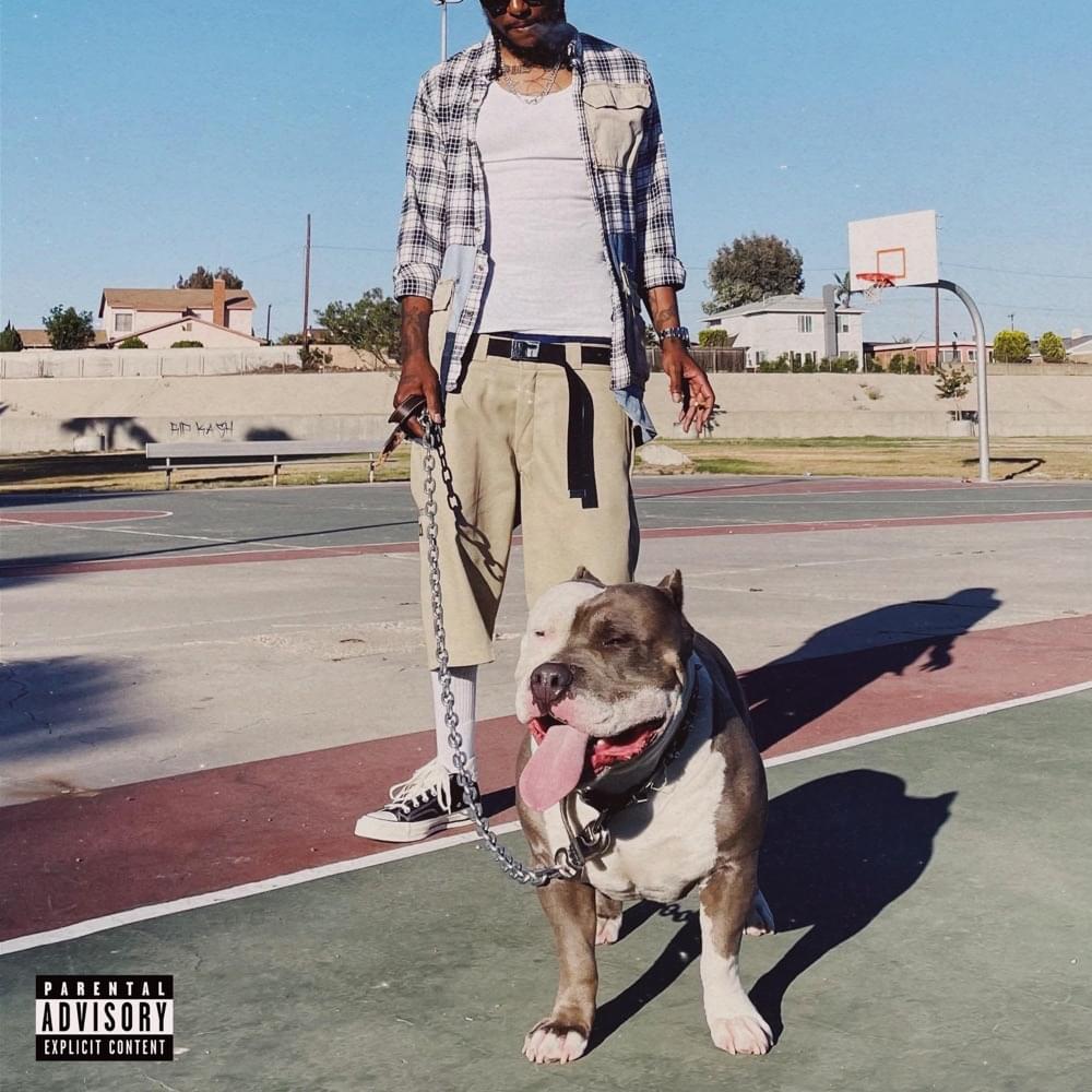 Album cover art for "Gang’Nem" by Ab-Soul