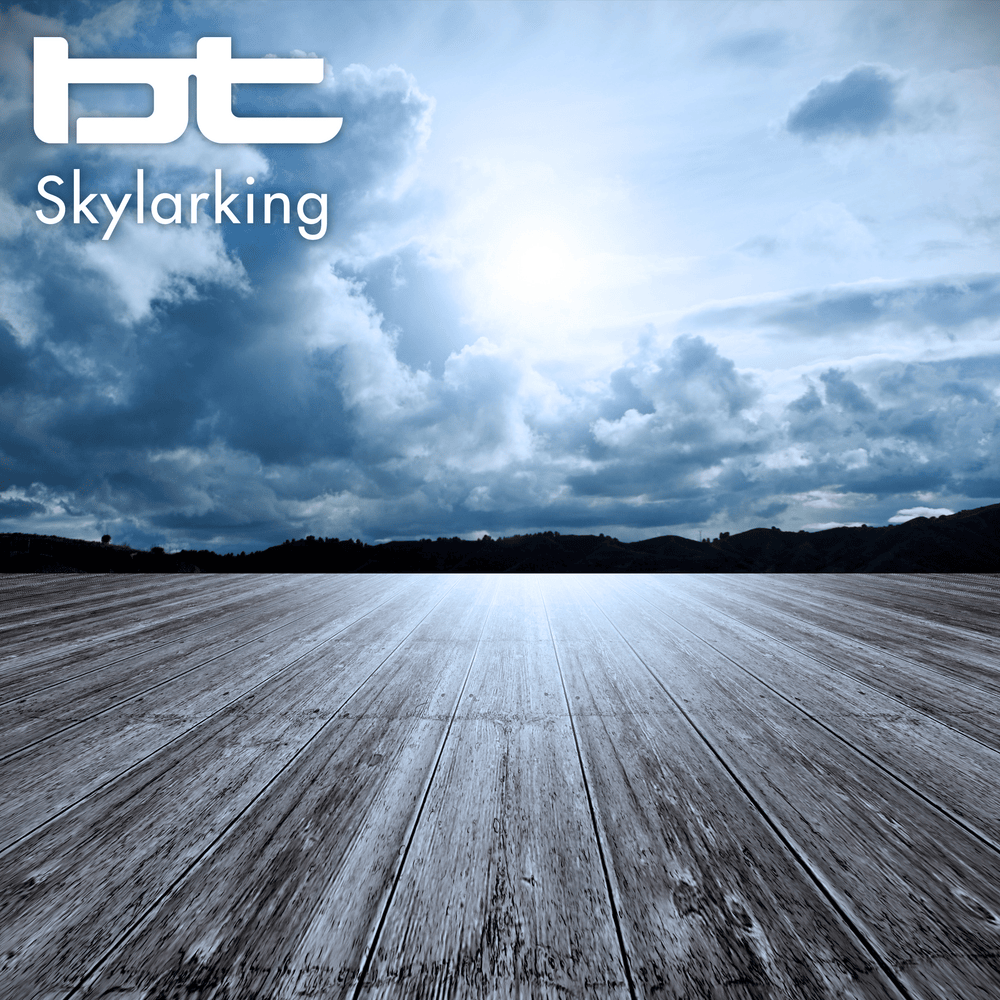 Album cover art for "Skylarking (Electronic Opus Arrangement)" by BT