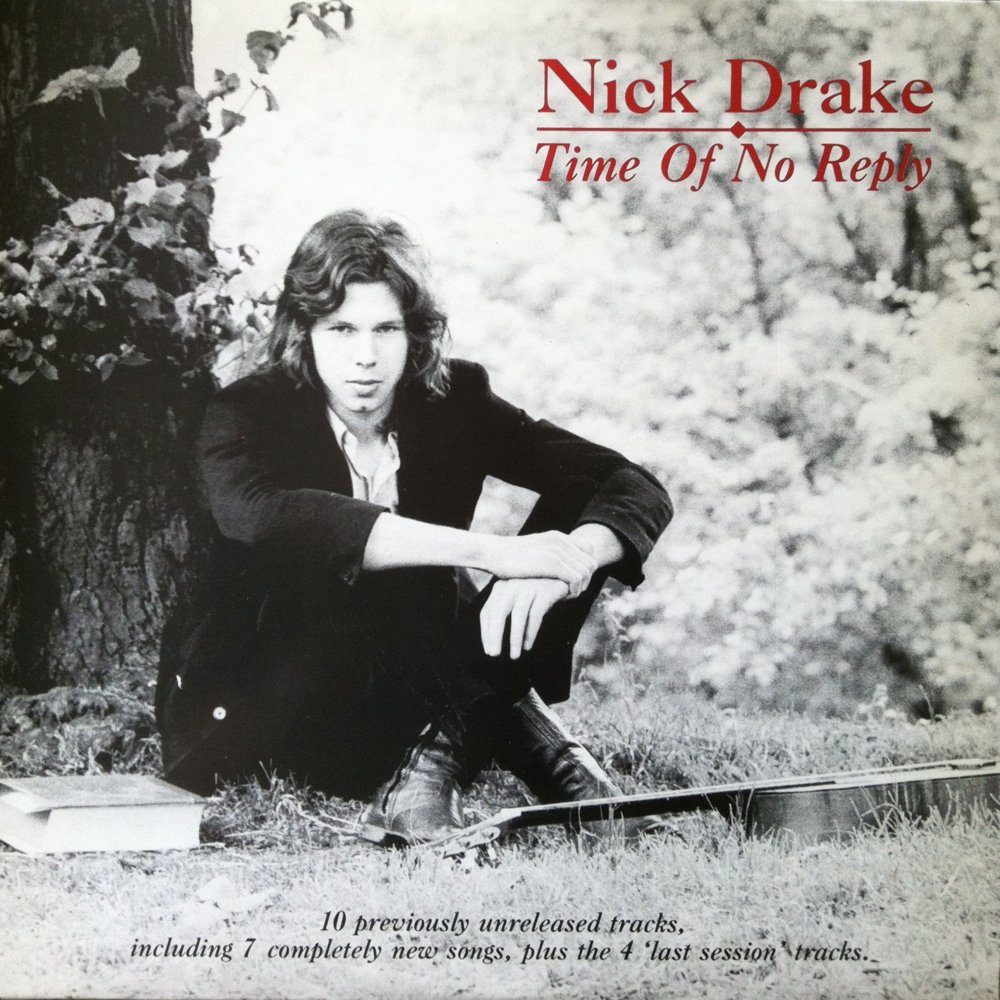 Cover image for Time of No Reply