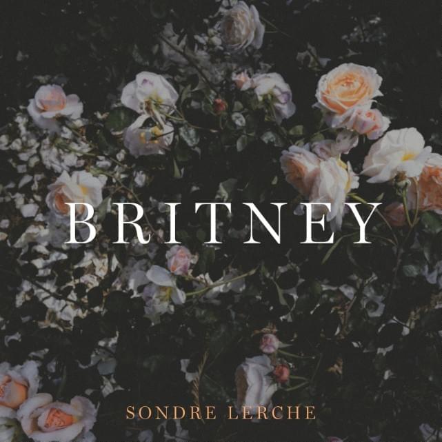 Cover image for Britney - EP