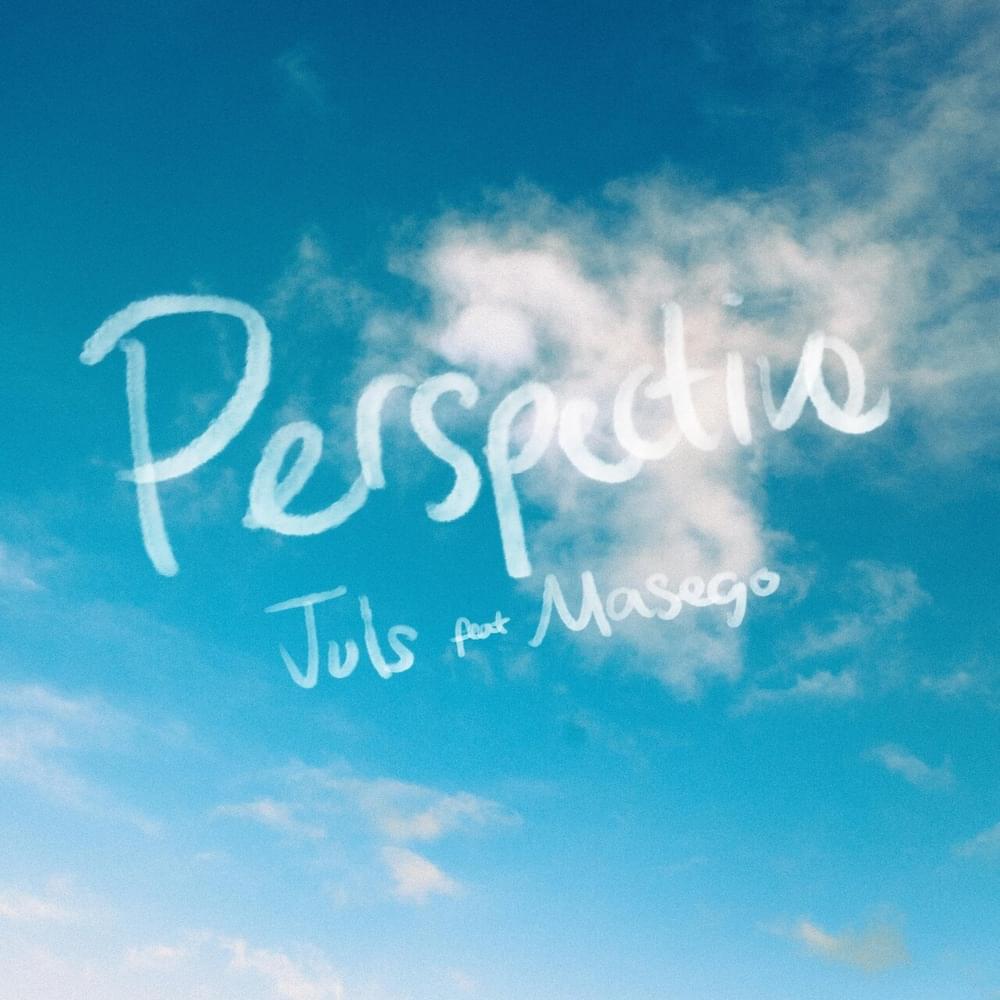 Album cover art for "Perspective" by Juls