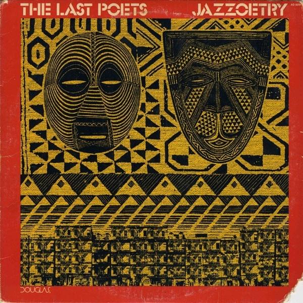 Cover image for Jazzoetry