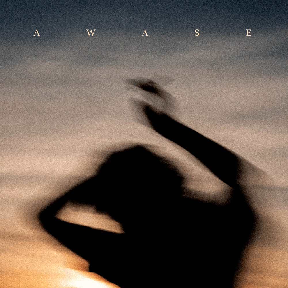 Album cover art for "AWASE" by 3House