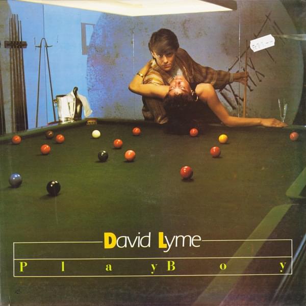 Playboy (Vocal Version) by David Lyme