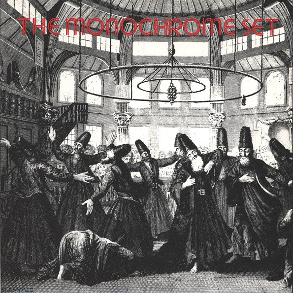 Album cover art for "Eine Symphonie des Grauens" by Everything But The Girl
