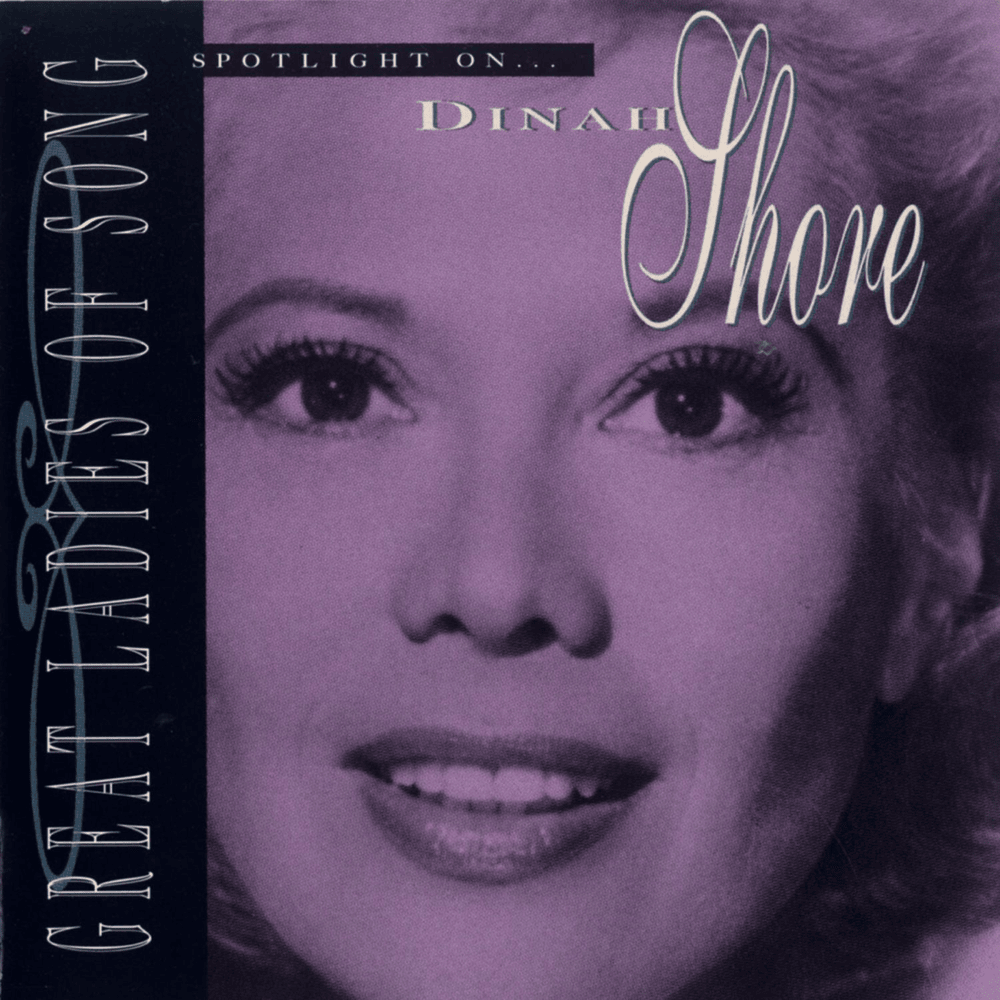 Cover image for Great Ladies of Song / Spotlight On Dinah Shore