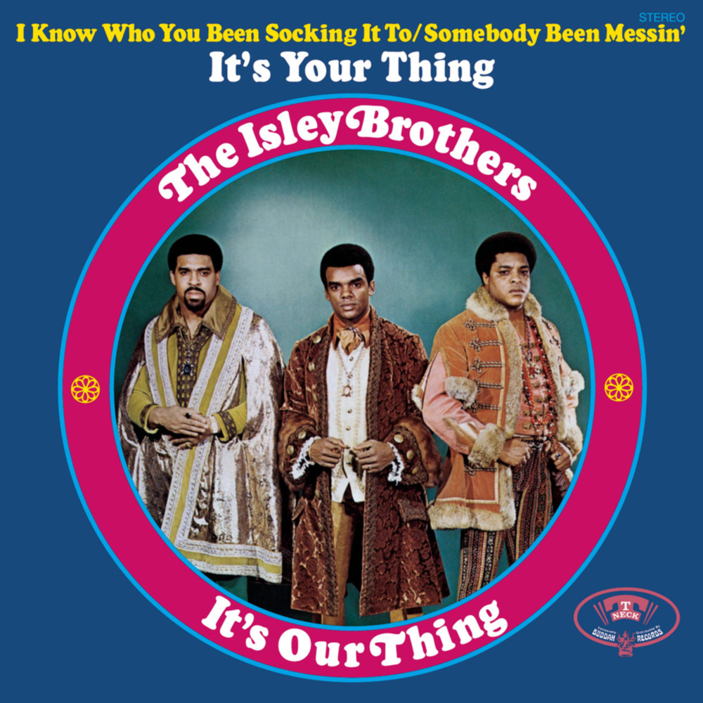 Cover image for It’s Our Thing