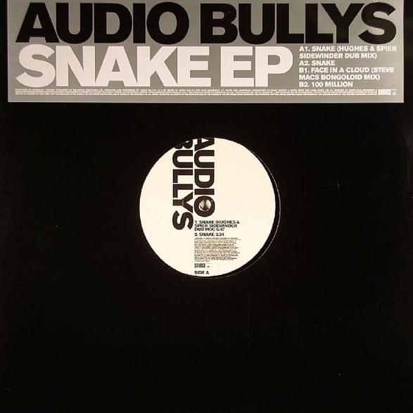 Cover image for Snake EP