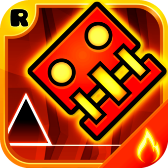 Cover image for Geometry Dash: Meltdown (OST/Soundtrack)
