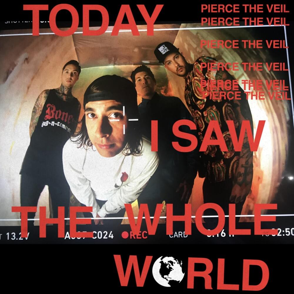Cover image for Today I Saw the Whole World EP