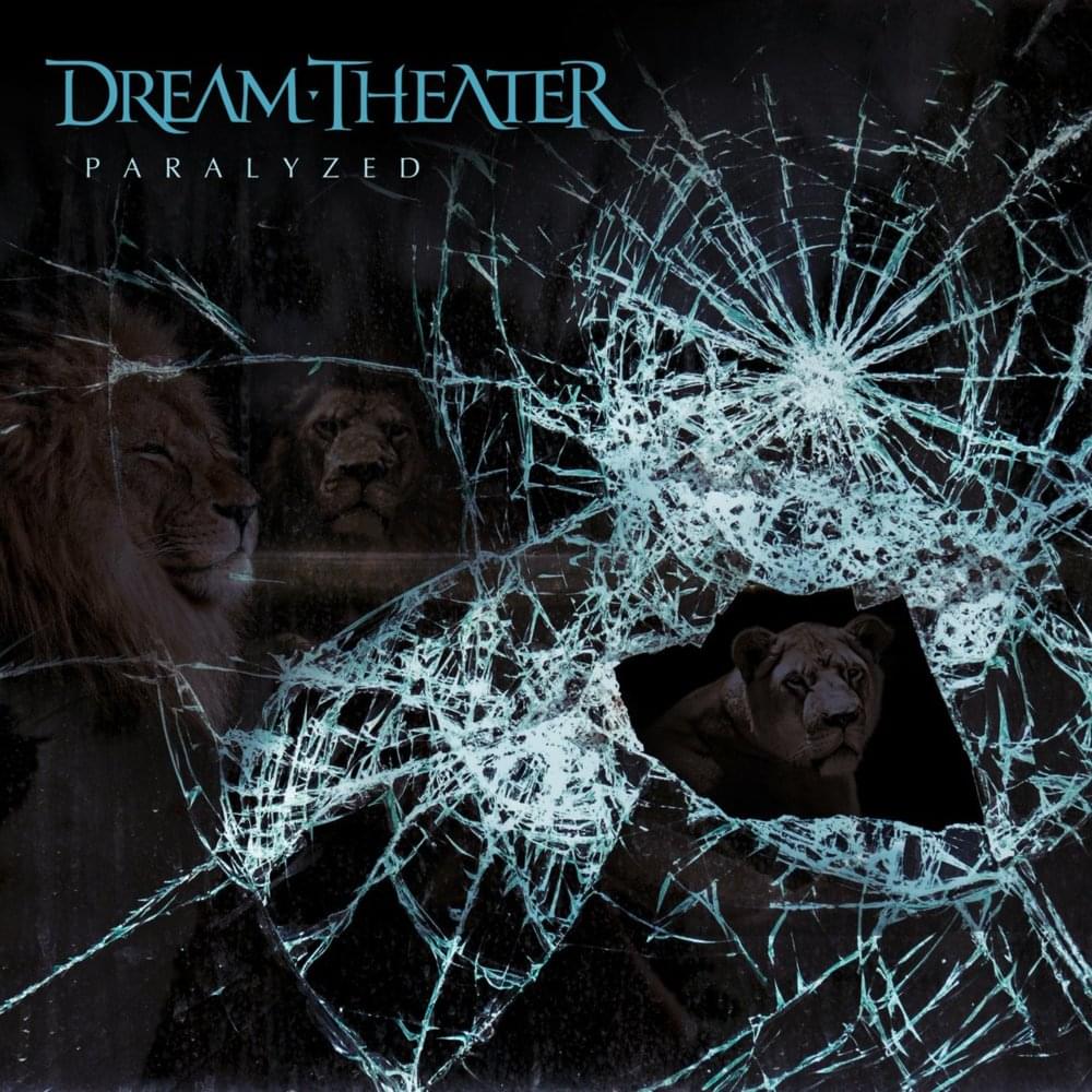 Album cover art for "Paralyzed" by Dream Theater