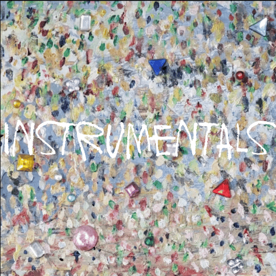 Album cover art for "Stop (Instrumental)" by Alex G