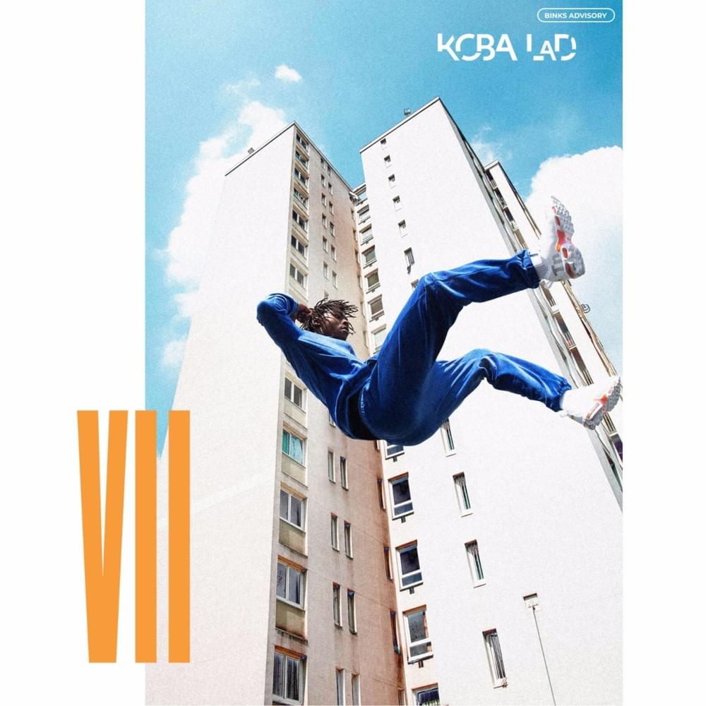 Cover image for VII