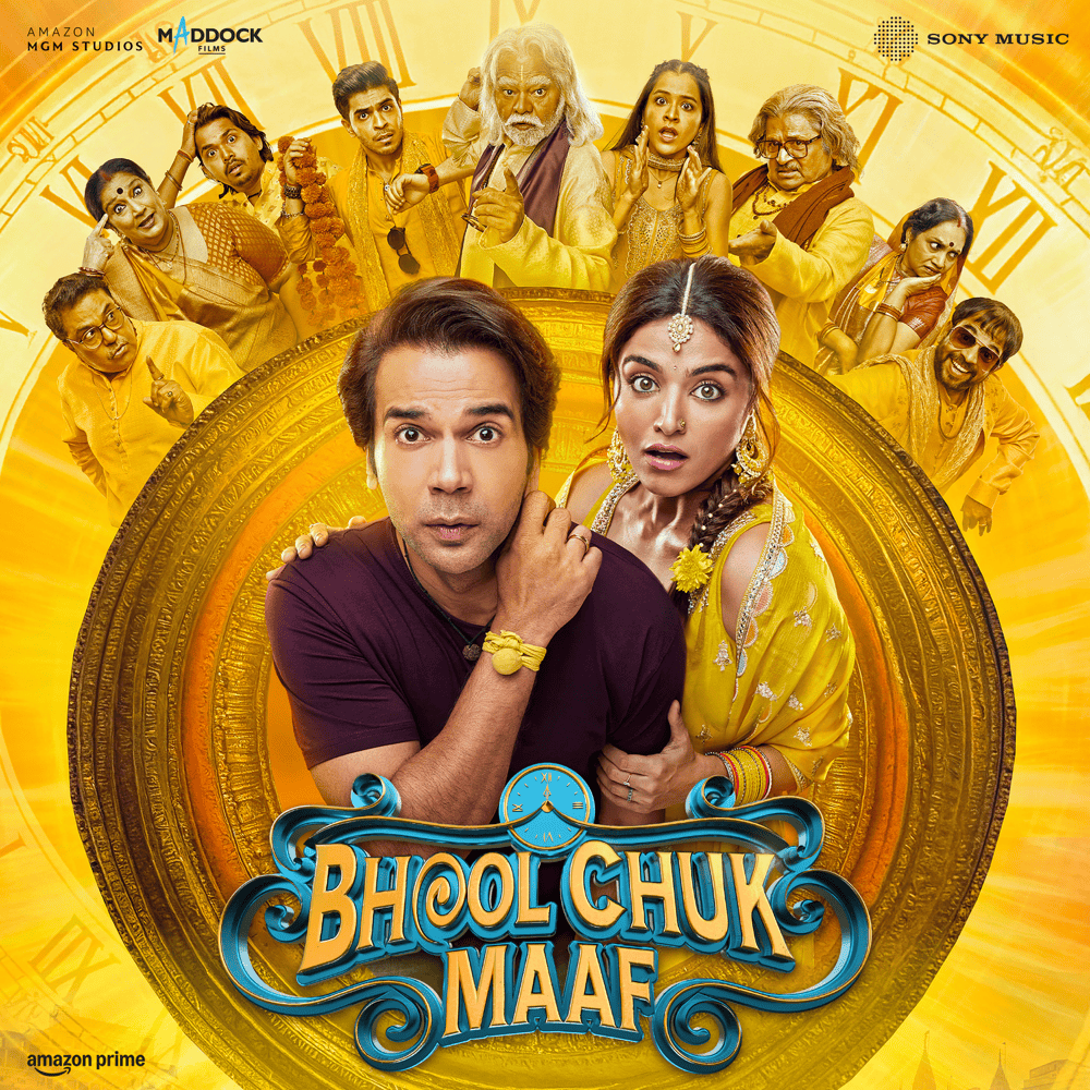 Cover image for Bhool Chuk Maaf