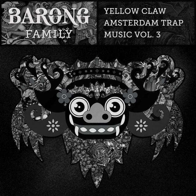 Cover image for Amsterdam Trap Music Vol. 3 - EP