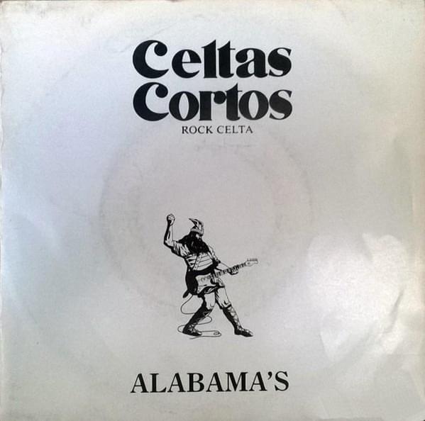 Album cover art for "Alabama’s" by Celtas Cortos