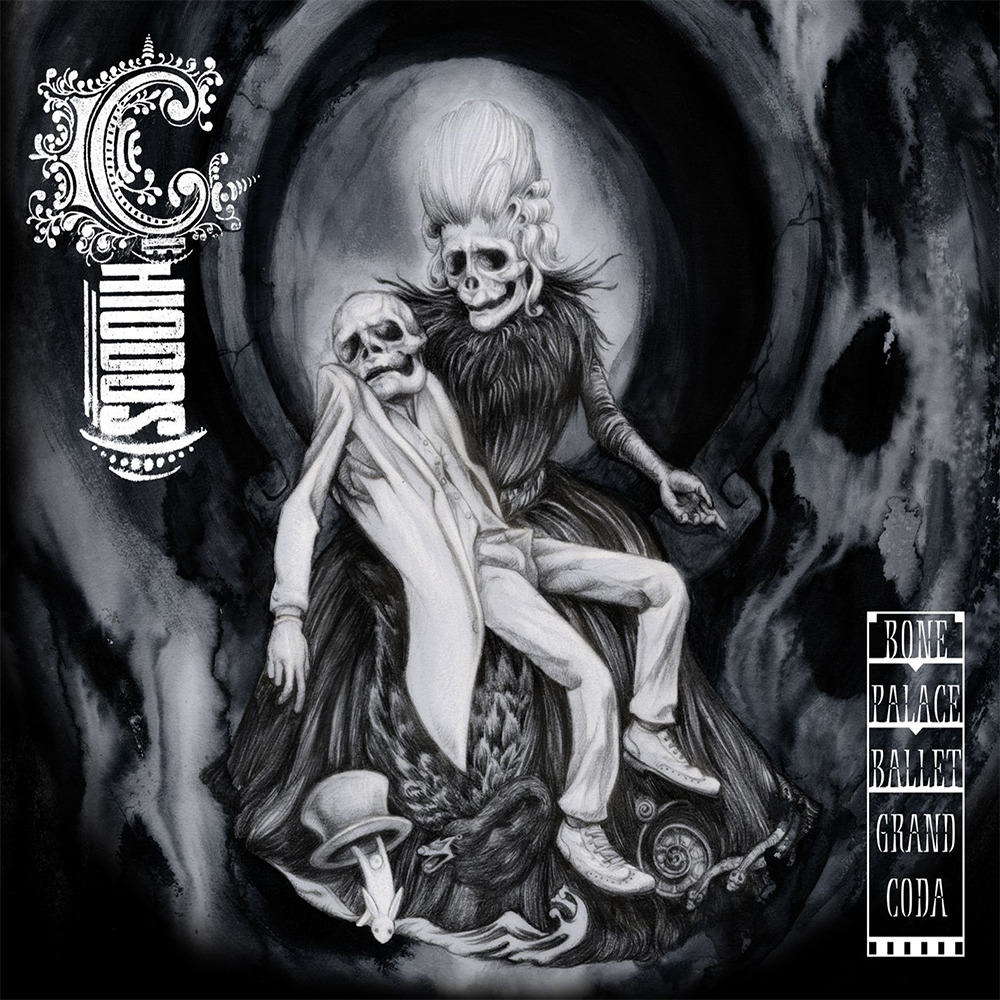 Cover image for Bone Palace Ballet: Grand Coda