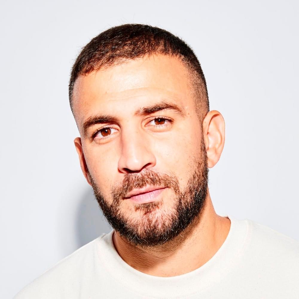 Photo of Mehdi Maïzi