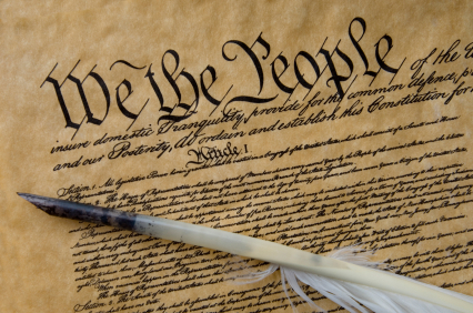 Album cover art for "Constitution for iPhone and iPod Touch" by Clint Bagwell Consulting