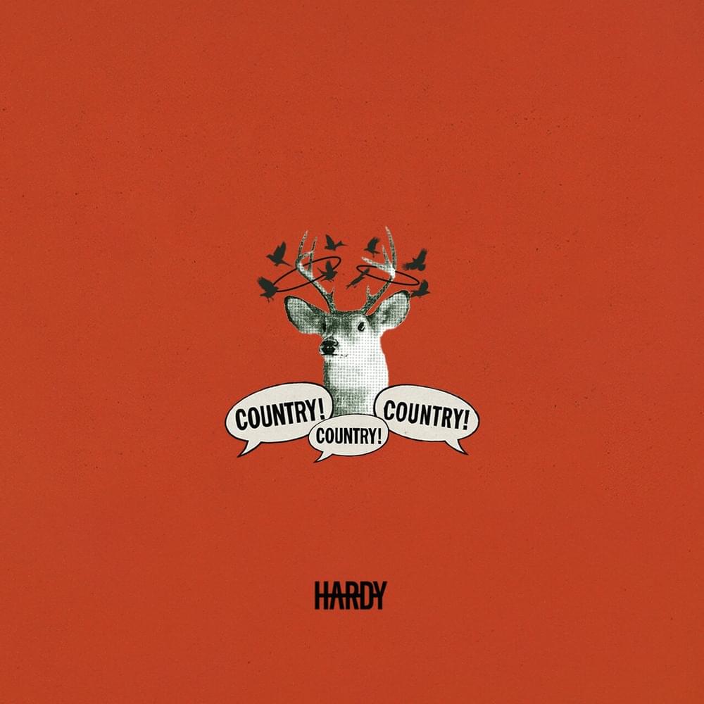 Cover image for COUNTRY! COUNTRY! COUNTRY!