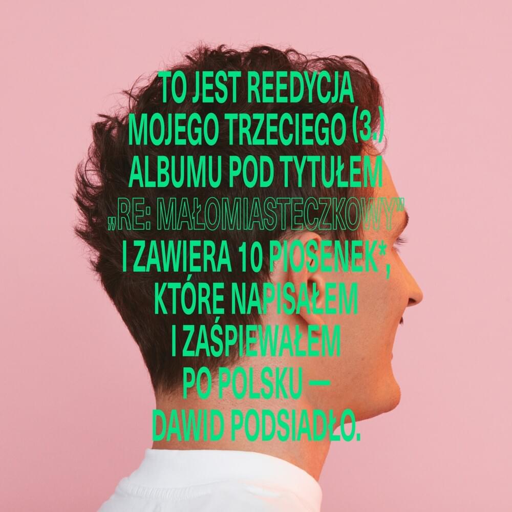 Cover image for Re: Małomiasteczkowy