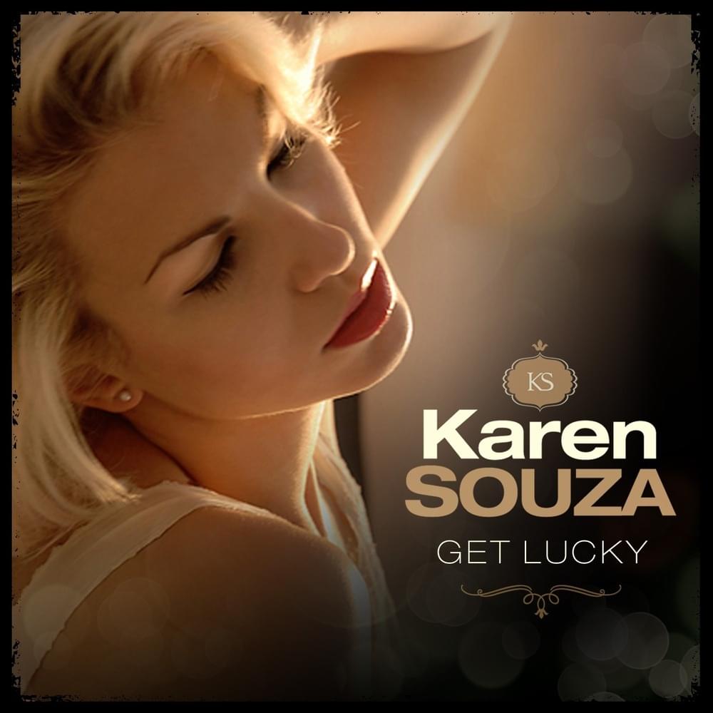 Cover image for Get Lucky