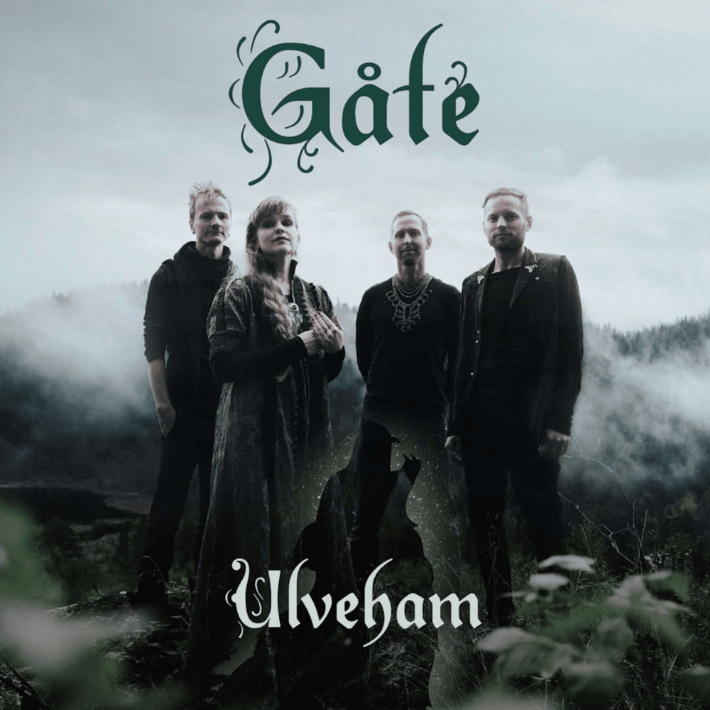 Cover image for Ulveham