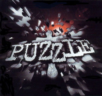 Album cover art for "J’ai jamais trahi" by Puzzle (FRA)