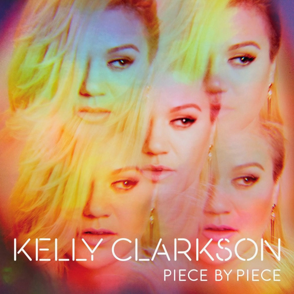 Album cover art for "Someone" by Kelly Clarkson