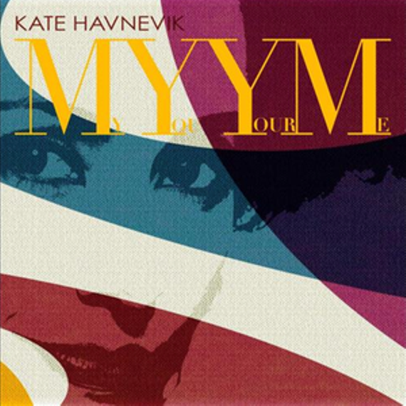 Album cover art for "MYYM" by Kate Havnevik