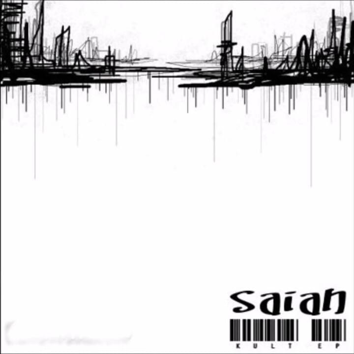 Album cover art for "Cesetten Balyalar" by Saian & Şehinşah