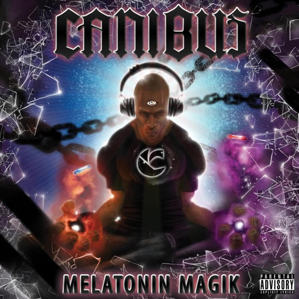 Cover image for Melatonin Magik