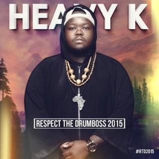 Drumboss by Heavy-K