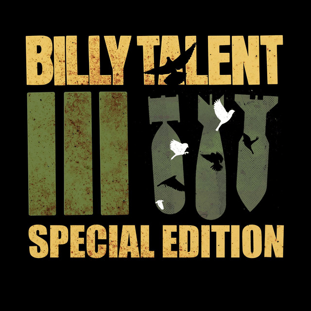 Cover image for Billy Talent III (Special Edition)