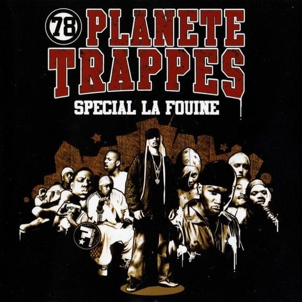 Album cover art for "Bourré au Son (Drixxxé Remix)" by La Fouine