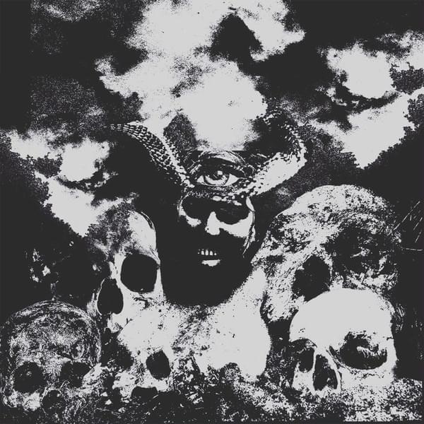 Album cover art for "Cold Resolve" by Primitive Man