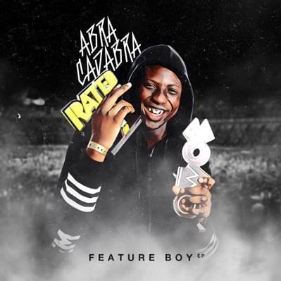 Album cover art for "Hood Politics" by Abra Cadabra