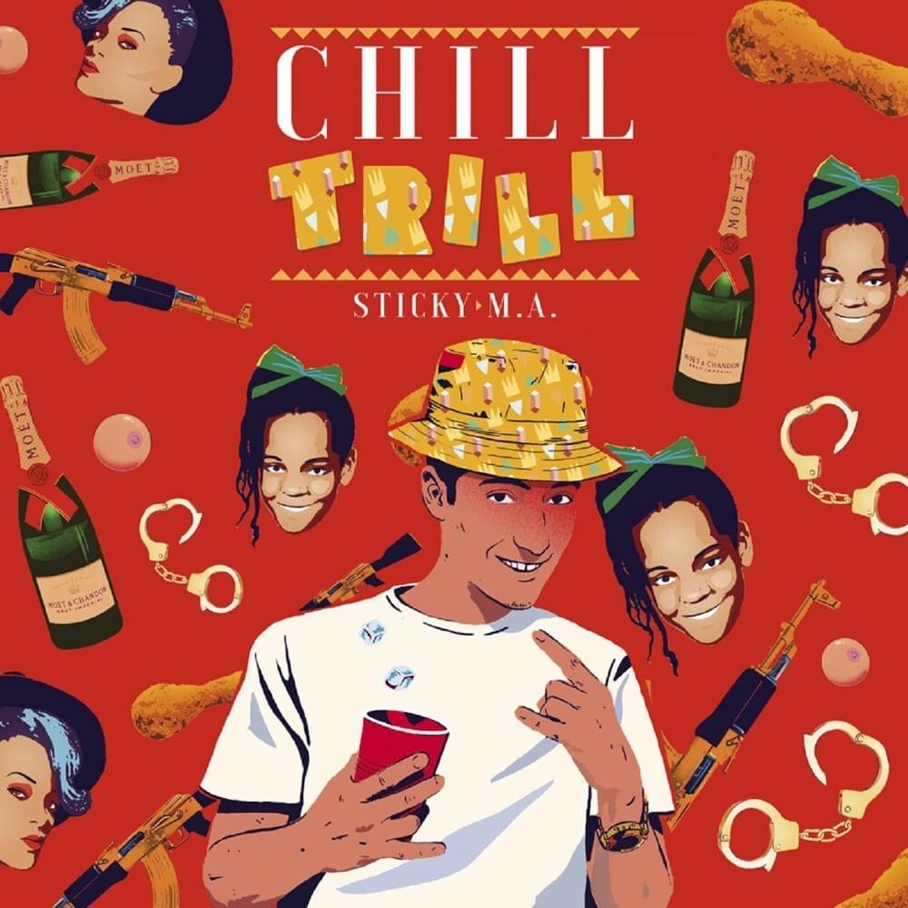Cover image for Chill Trill - EP