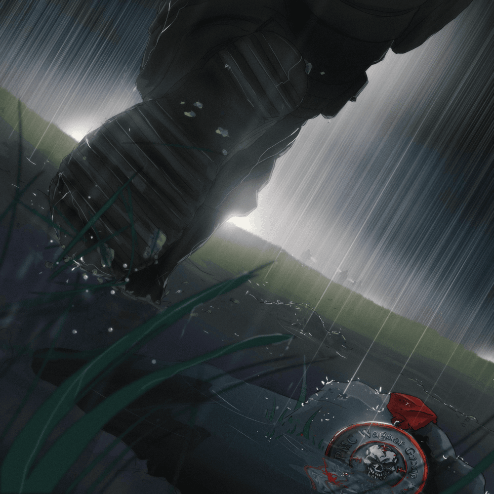 Album cover art for "WAGNER" by Zeu