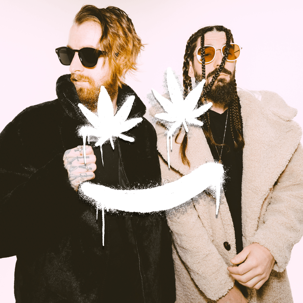 Album cover art for "Good Vibrations" by MISSIO