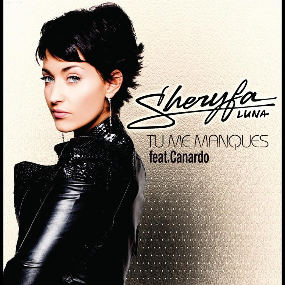 Album cover art for "Tu me manques (Remix)" by Canardo