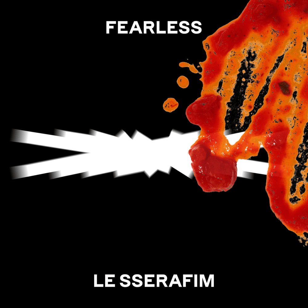 Cover image for FEARLESS