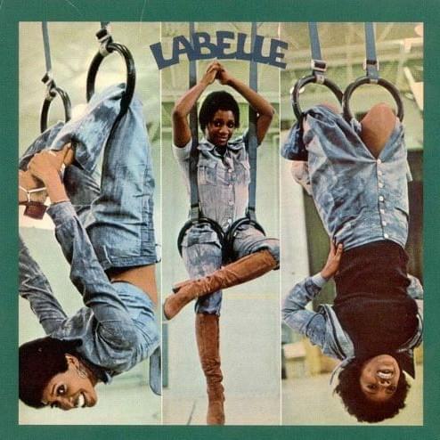 Baby’s Out of Sight by Labelle