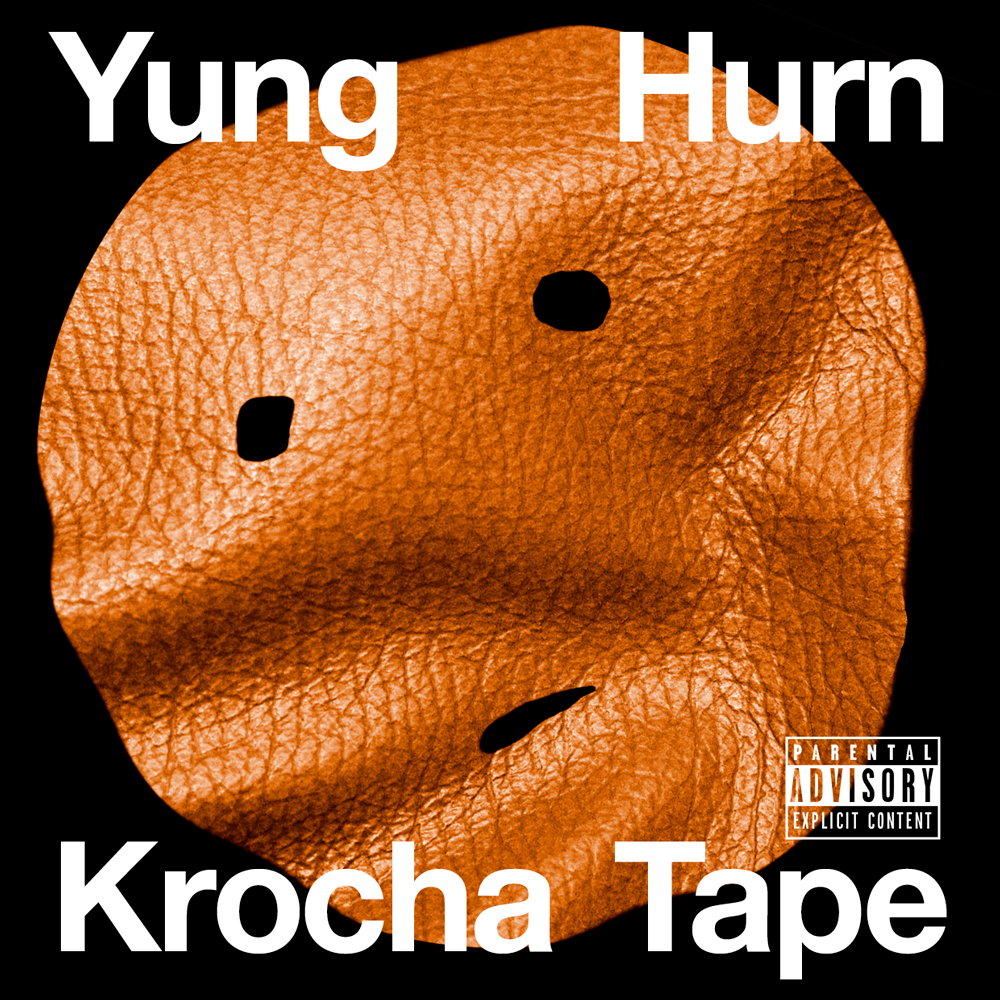 Album cover art for "Online" by Yung Hurn