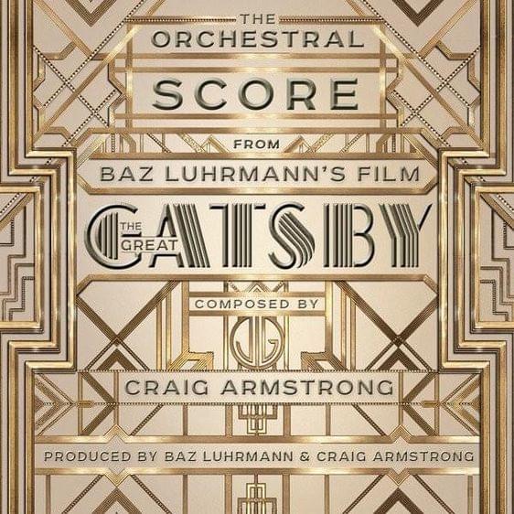 Album cover art for "Green Light" by Craig Armstrong & The xx